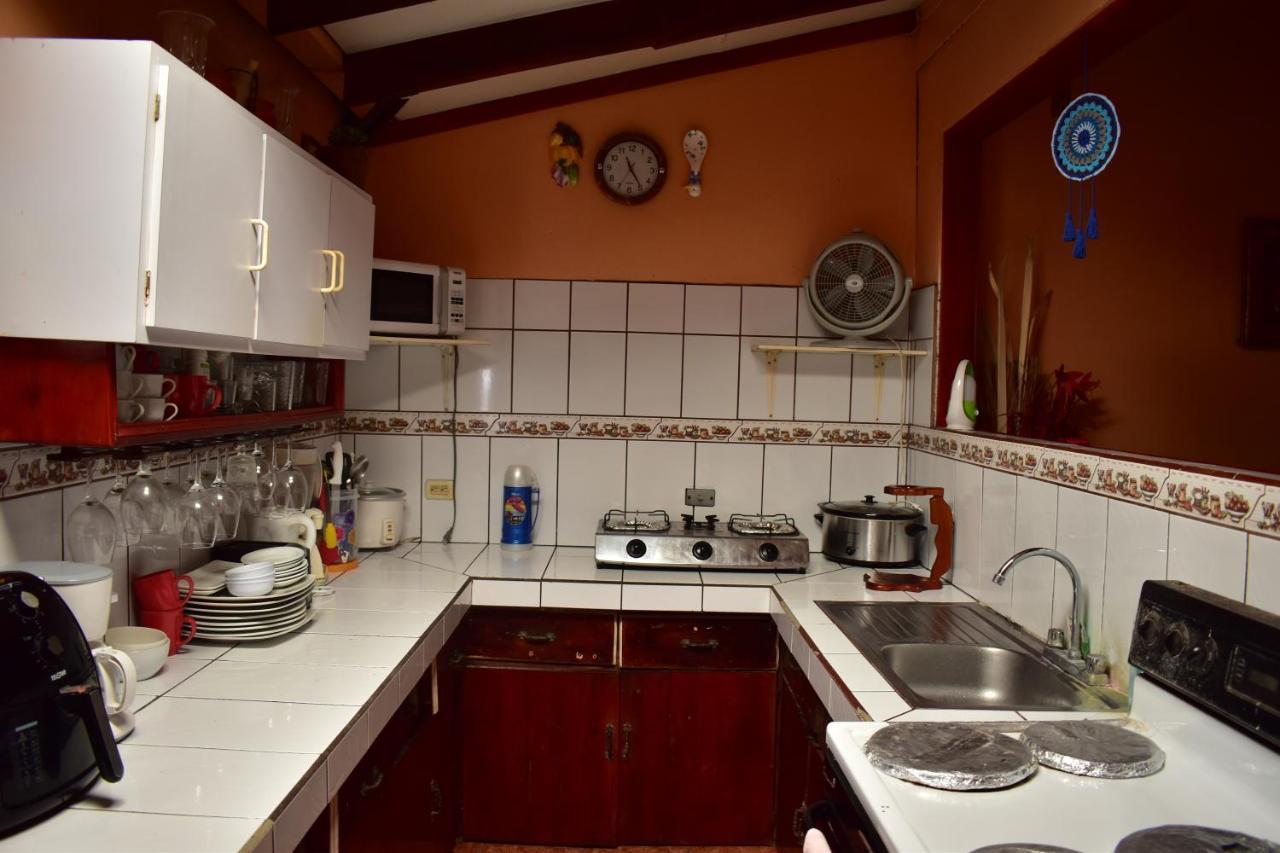 Casa Quepos Hotel Luaran gambar